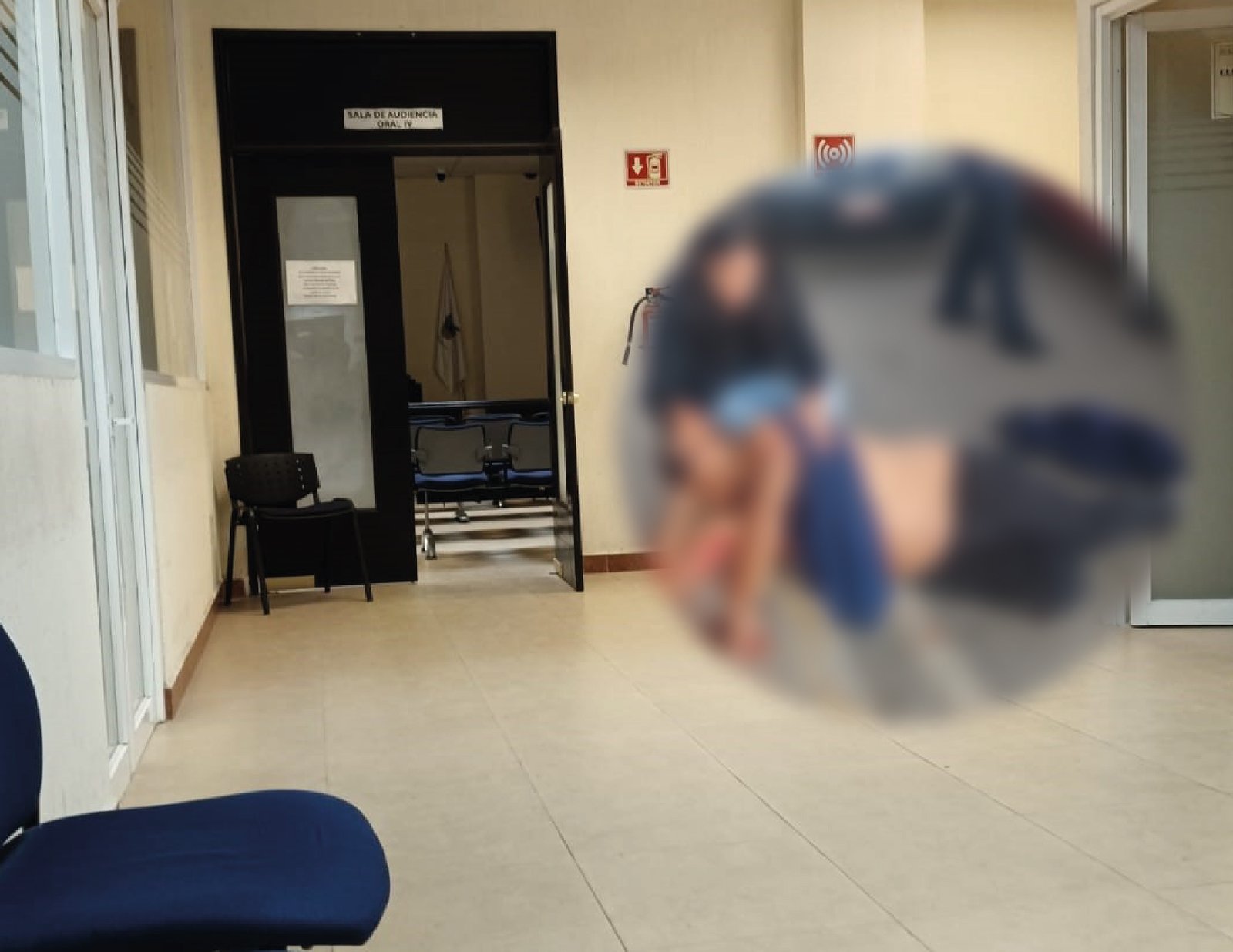 Dan prisión preventiva a taxista que acuchilló a particular en el puente Atirantado